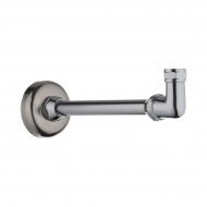 Built-in Bath Shower Connection Pipe Group Chrome