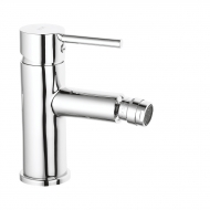 Bidet Mixer Chrome