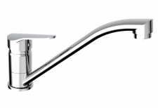 Kitchen Mixer Chrome