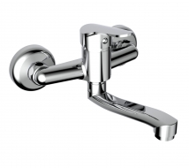 Kitchen Mixer Chrome