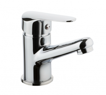 Wash Basin Mixer Chrome