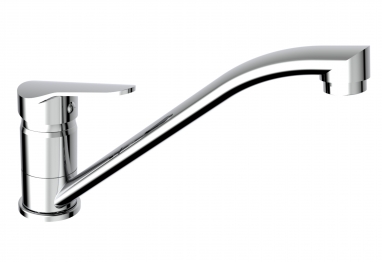 Kitchen Mixer Chrome