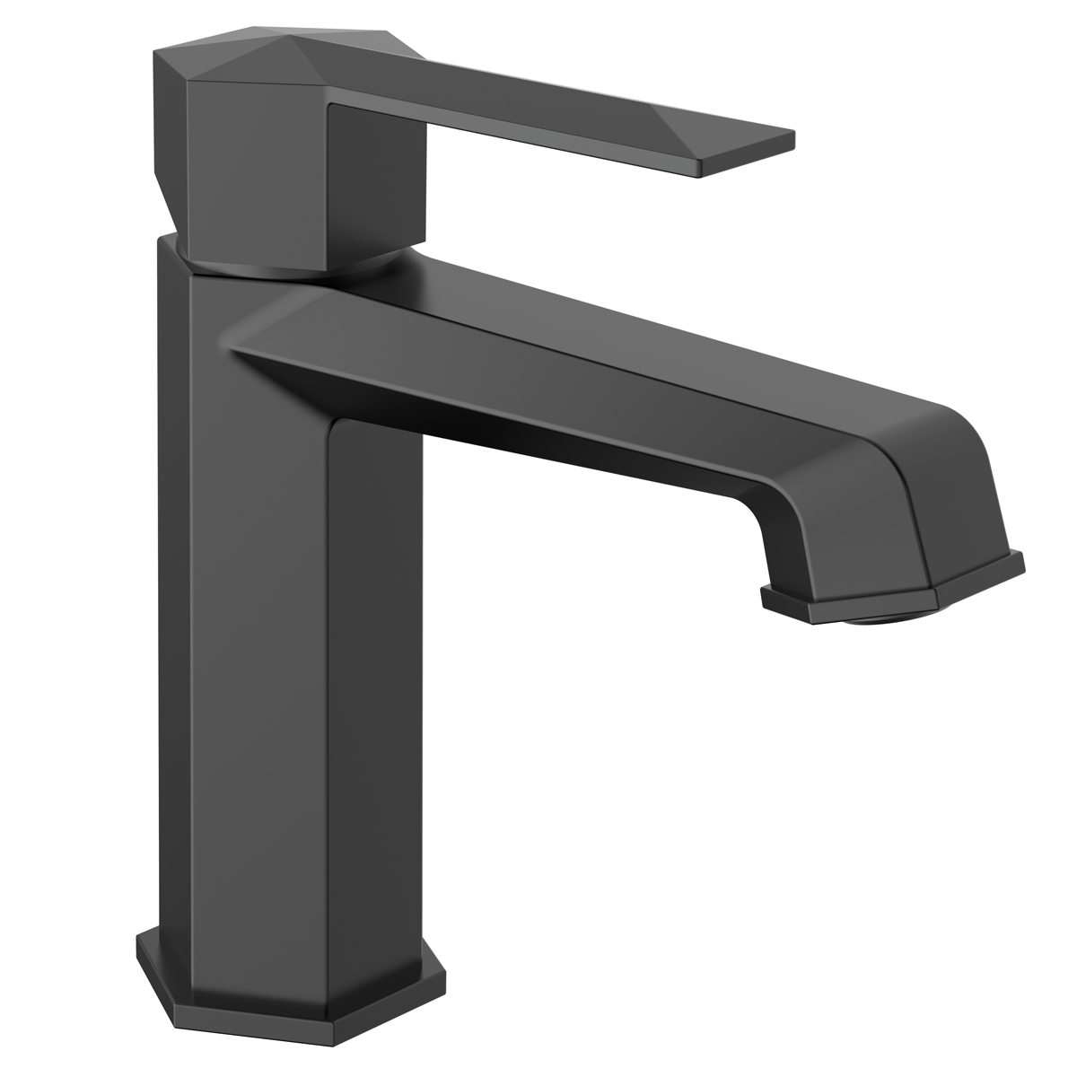 Wash Basin Mixer Black NSK Bath& Kitchen
